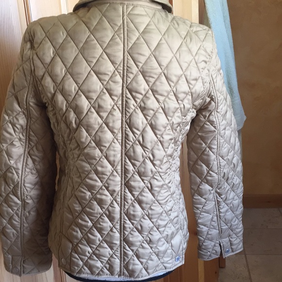 LL Bean quilted jacket - Picture 4 of 5